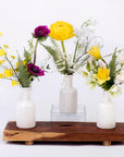 Bud Vase Medley - Spring