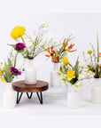 Bud Vase Medley - Spring