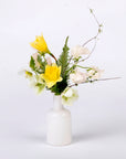 Bud Vase Medley - Spring