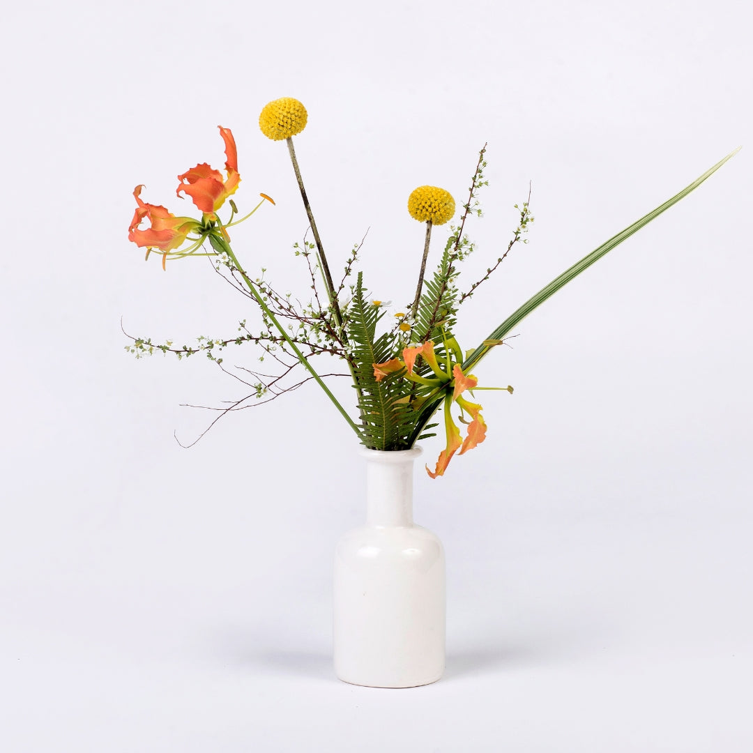 Bud Vase Medley - Spring