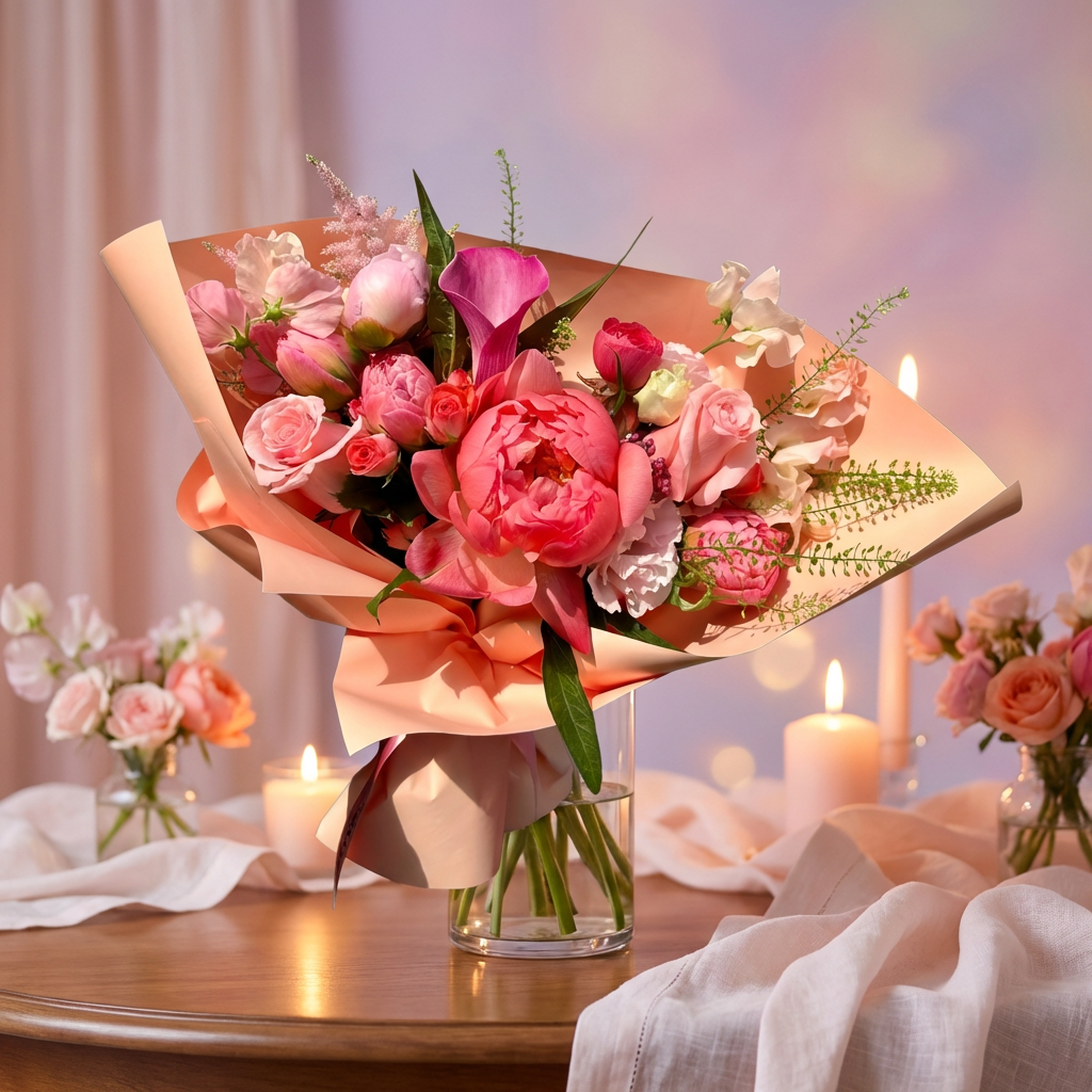 Valentine's Day Bouquet